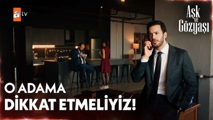 Selim, Meyra'nın yanındaki tehlikenin farkında... - Aşk ve Gözyaşı 7. Bölüm (FİNAL)