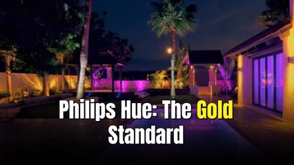 Eight Best Smart Light Systems to Transform the Mood of Your Home