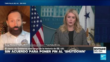 ¿Cómo afecta a los estadounidenses el ‘shutdown’ más largo de la historia del país?