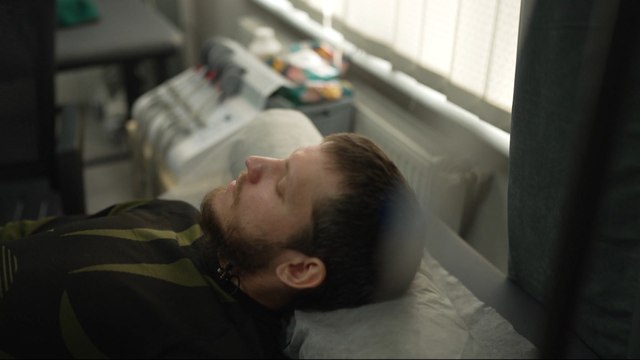 Ucranianos liberados aún sufren las secuelas de su cautiverio en las cárceles rusas