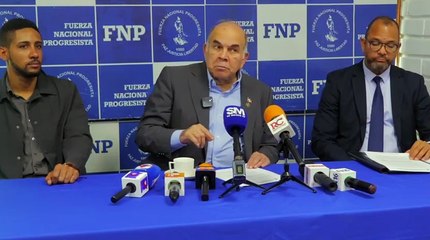 Retamos al PRM y al FP a una Prueba de Sinceridad