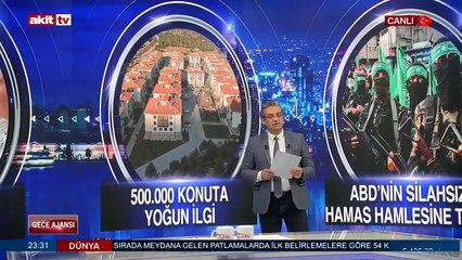 Gece Ajansı 7 Kasım 2025