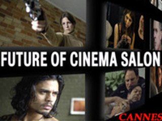 Blockbuster Panel - Future of Cinema Salon