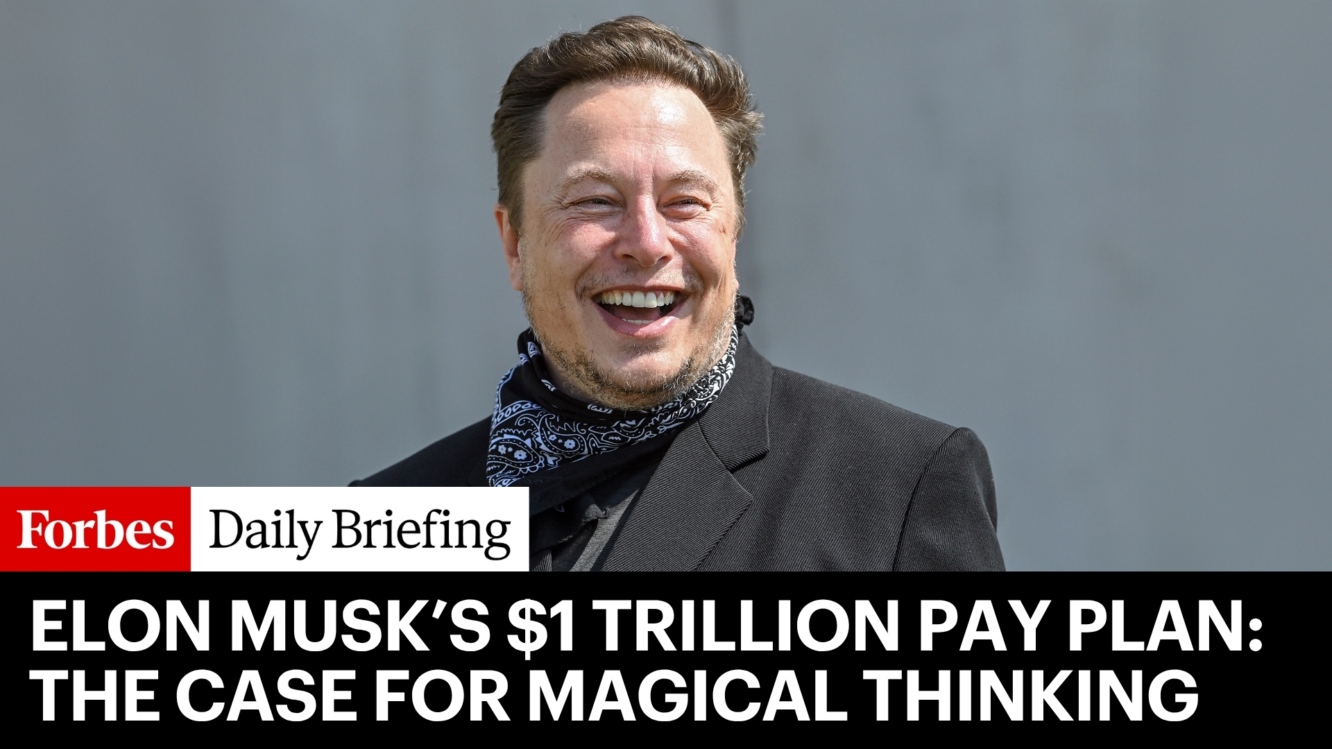 Elon Musk’s  Trillion Compensation Strategy: Embracing the Power of Imagination