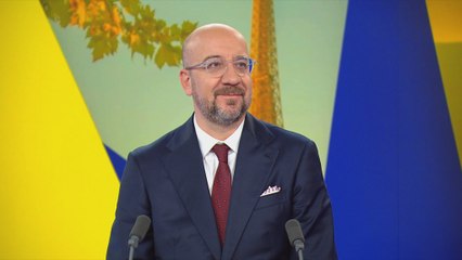 Charles Michel : "Je vois un effondrement de l’UE face aux États-Unis"