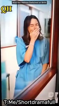 Was the Heiress Switched at Birth. - Switch By The Witch