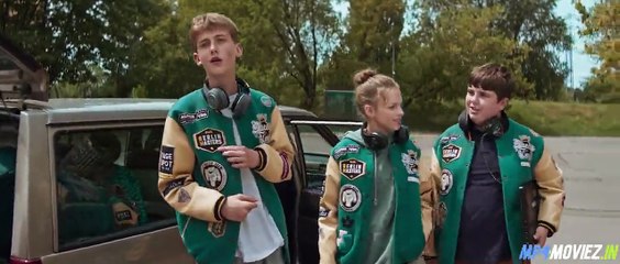 Too Old For Fairy Tales 2 – Full Movie Hindi Dubbed