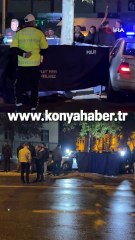 Konya'da otomobilin çarptığı yaya hayatını kaybetti #konya #konyahaber #TrafikKazası #haber #selçuklu