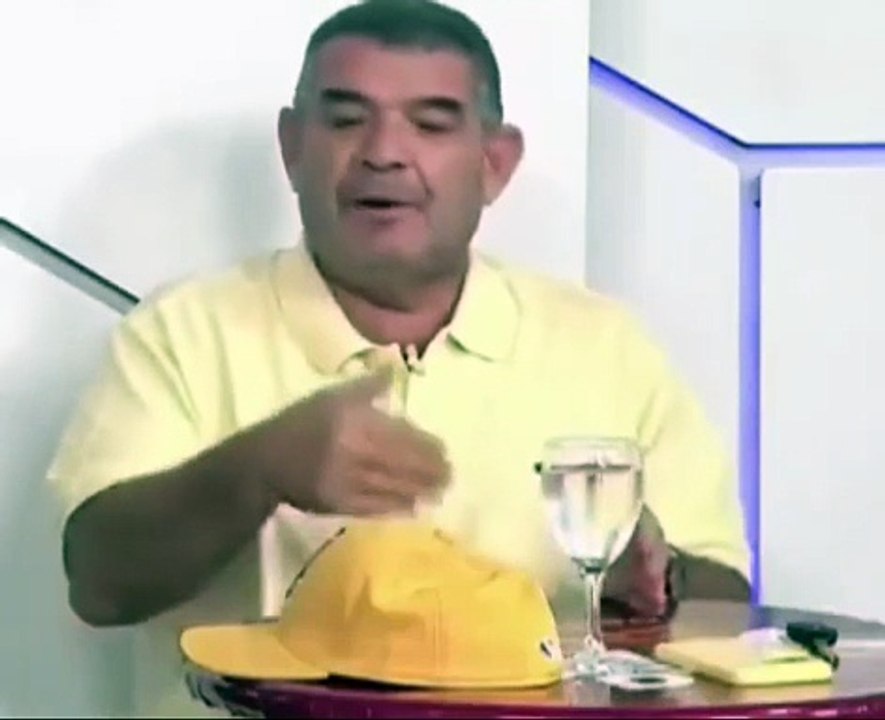 La llamativa confesión de Alfredo Olmedo: "Trabajo 14 horas y mi mozo querría trabajar 20"