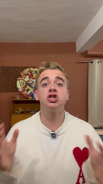 J’ai une question à vous poser