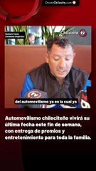 Automovilismo chileciteño vivirá su última fecha este fin de semana, con entrega de premios y entretenimiento para toda la familia.
