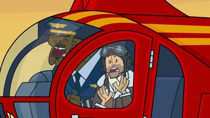 Episodio 25 - Aviones, Trenes Y Globos De Aire