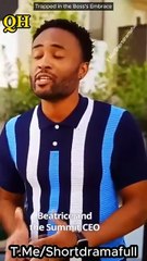 Trapped in the Boss's Embrace - My Ticket To Freedom