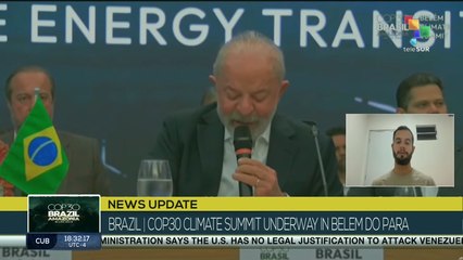 Analysis | Leaders call to increase climate finance to help green economies in developing countries