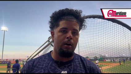 Diego Infante: “Las expectativas son altas”