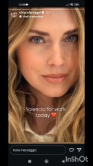 chiara Ferragni story