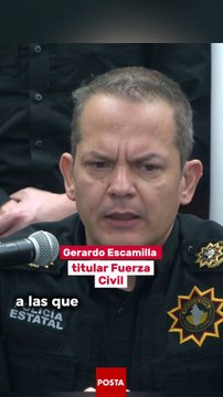 “Ningún alcalde de Nuevo León ha solicitado escoltas”, confirma Secretaría de Seguridad