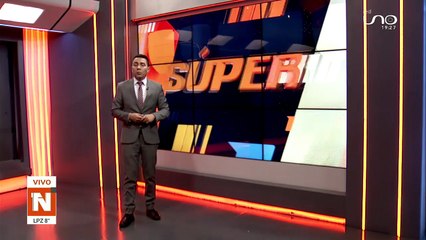 Notivisión Central CBBA · Viernes 07 de noviembre del 2025