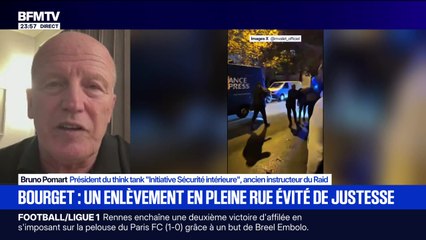 Bourget : un enlèvement en pleine rue évité de justesse - 07/11