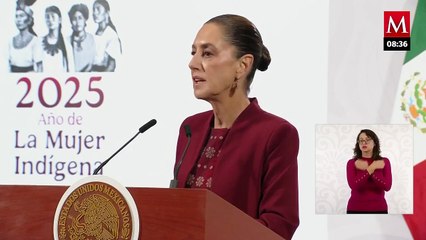 Sheinbaum buscará evitar que jóvenes se acerquen al crimen organizado