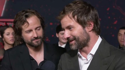 Duffer Brothers Respond to Millie Bobby Brown, David Harbour 'Stranger Things' Bullying Claims | THR Video