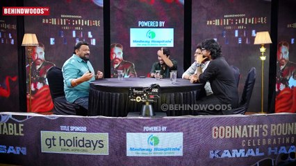 Celebrating Kamal Hassan with KS Ravikumar, Vishnuvardhan, Snehan