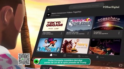 União Europeia considera derrubar partes da Lei de IA após pressão de Trump