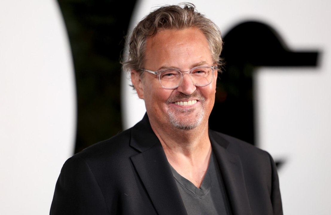 Matthew Perry’s estate ‘hit with five-figure tax bill’