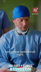 The "nobody" they dismissed� was the true mastermind - You Fired the Wrong One - ReelShort