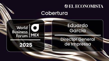 World Business Forum | Entrevista con Eduardo García, Director General de Impressa