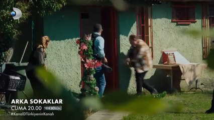 Arka Sokaklar 725.Bölüm - Arka Sokaklar Sezon 20 Bölüm 725 Fragman