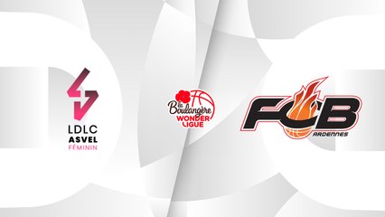 Lyon - Charleville-Mézières - La Boulangère Wonderligue - J7