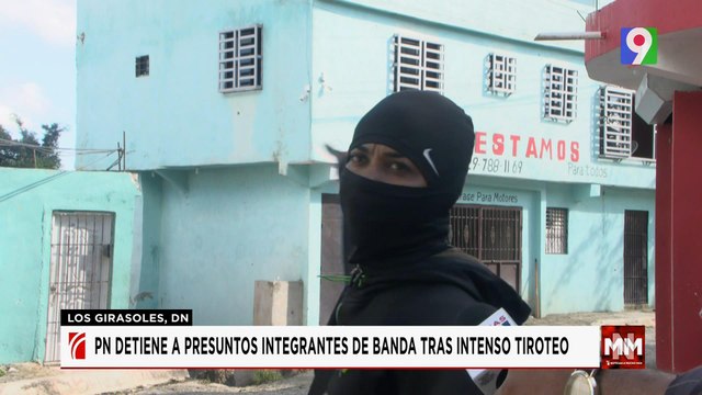 Identifica presunto cabecilla de banda que atacó agentes en Los Girasoles | Noticias & Mucho MAS