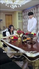 The CEO's Cleaning Girl Is a Billionaire (Chinese Drama English Subtitles ) SnackSshort