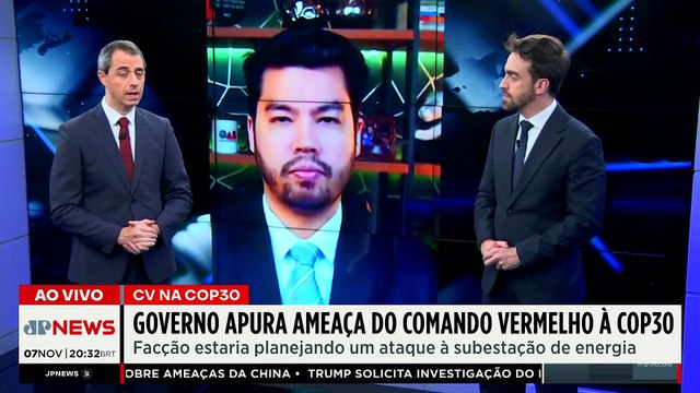 COP30: Governo apura ameaça do Comando Vermelho a subestação de energia no Pará