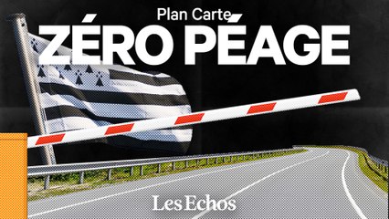 Pourquoi est-ce qu'il n'y a pas de péages en Bretagne ?