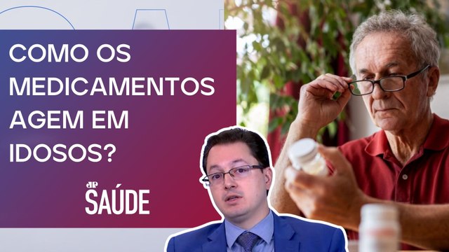 Uso de clonazepam vira dependência em idosos | JP SAÚDE