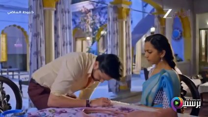 مسلسل خيوط الماضي الحلقة 12