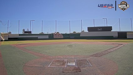 Angel - USSSA Mixed West World Series (2025) Fri, Nov 07, 2025 3:17 PM to 3:18 PM
