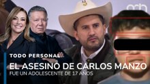 Un adolescente de 17 años fue el asesino del alcalde Carlos Manzo I Todo Personal