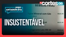 Cardápio da COP30: o céu é o limite