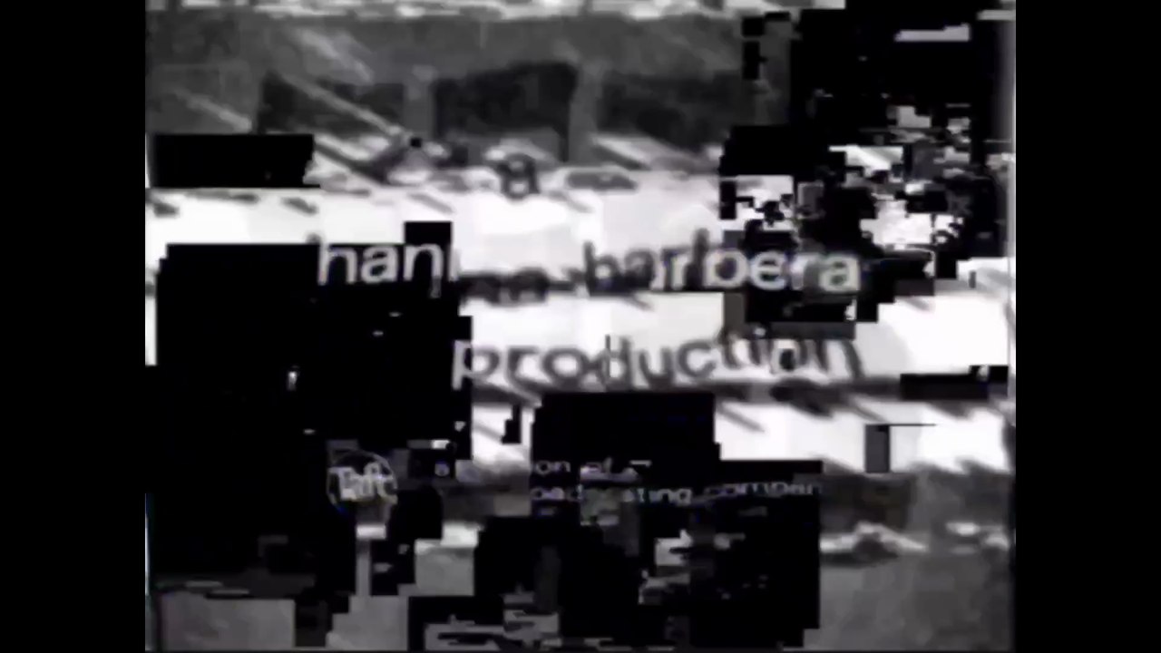 Hanna-Barbera Logo History (1957-Present) has a Glitch!!!