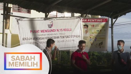 PDRM siap sedia PRN Sabah, ambil kira monsun Timur Laut