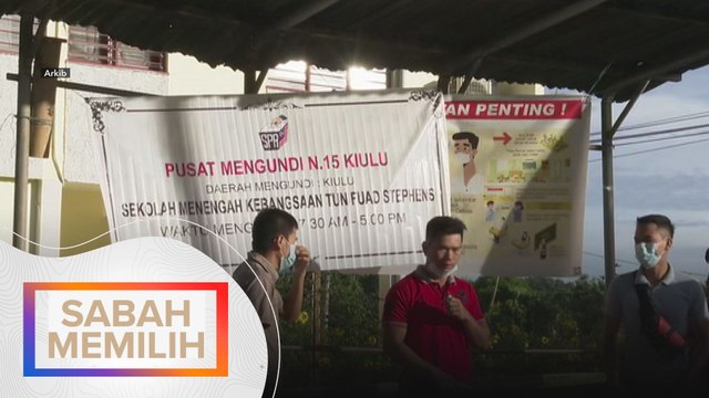 PDRM siap sedia PRN Sabah, ambil kira monsun Timur Laut