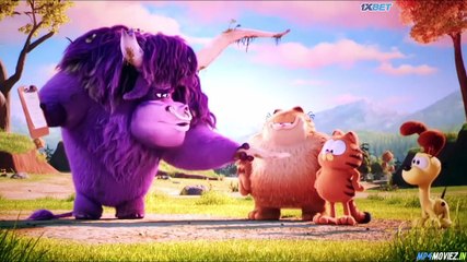 The Garfield Movie – Full Movie Hindi Dubbed