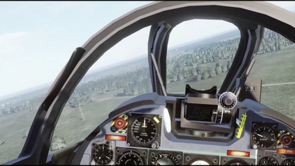 Fiat G 91 Yankee Aeronautica Militare dogfight vs 2 Mig 21 bis Fishbed DCS World