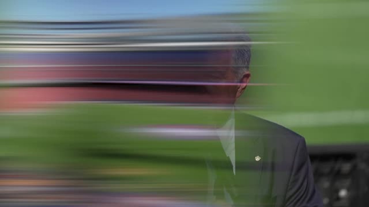 Barcelone - Laporta espère rendre hommage à Messi au Camp Nou