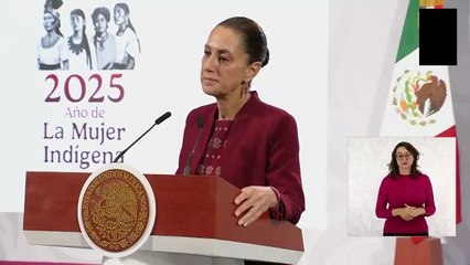 Sheinbaum presentará el domingo el Plan Michoacán por la paz y la justicia