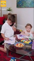 🧡🍏 🔥 Twins Love Trap for Billionaire Dad Full Movie HD