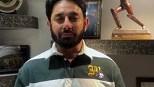 Saeed ajmal cricket review